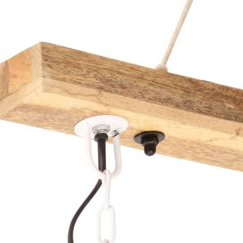 Industrijska viseća svjetiljka 25 W bijela 109 cm E27 - Bijela 1 Cijena