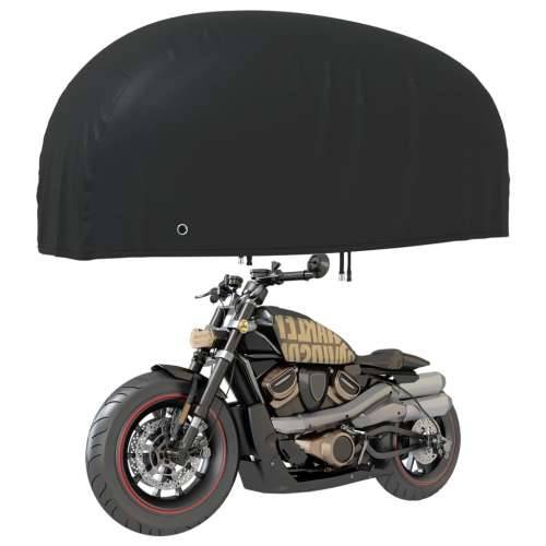 Navlaka za motocikl crna 220 x 95 x 110 cm 210D Oxford Cijena
