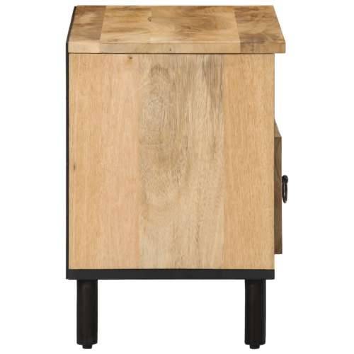 TV ormarić 80x33x46 cm od masivnog drva manga Cijena