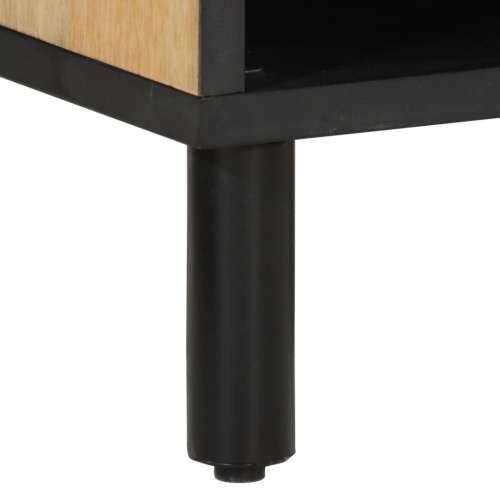TV ormarić 80x33x46 cm od masivnog drva manga Cijena