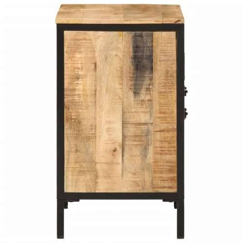 Kupaonski ormarić s Lavabo - Umivaonikom 55x35x60 cm masivnog drvo Cijena
