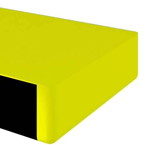 Kutni štitnici 2 kom žuto-crni 6 x 2 x 101,5 cm PU Cijena