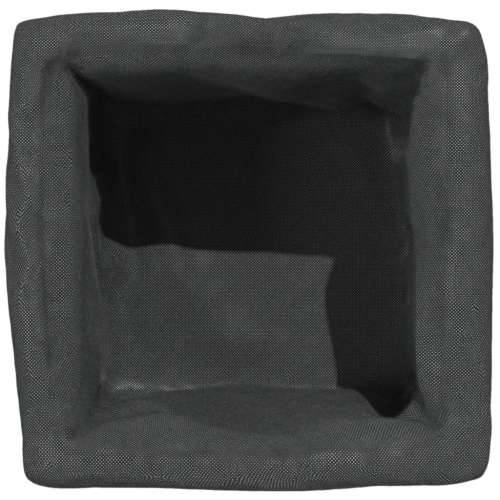 Vrtna sadilica 25x25x25 cm od masivnog bagremovog drva - 25 x 25 x 25 cm 1 Cijena