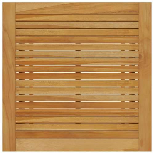 Vrtna garnitura - 3-dijelni vrtni blagovaonski set s jastucima crni - Crna Dužina stola 88 cm 2 Cijena