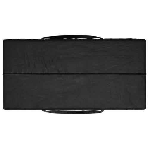 Vreća za pohranu vrtnih jastuka crna 150x75x75 cm polietilen - 150 x 75 x 75 cm 1 Cijena