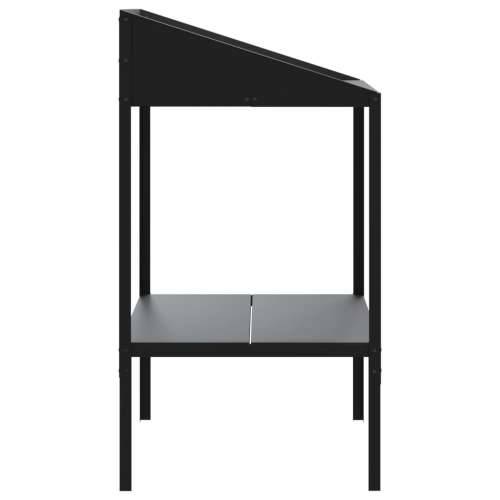 Stalak za biljke antracit 56,5 x 54,5 x 100 cm pocinčani čelik - 56.5 x 54.5 x 100 cm 1 Cijena