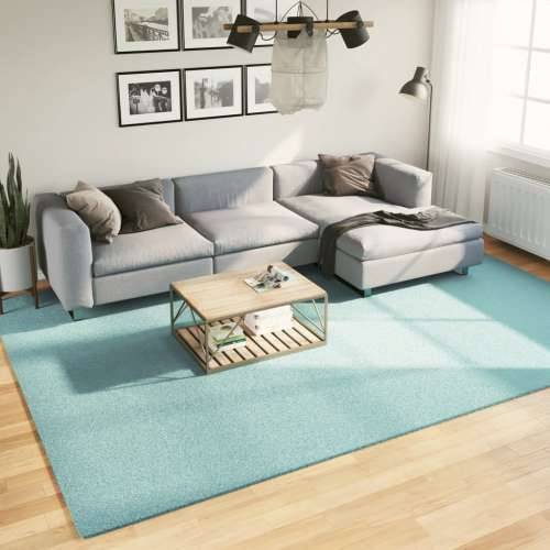 Tepih OVIEDO kratkih vlakana zeleni 240x340 cm - Zelena 240 x 340 cm Cijena