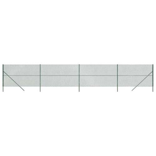 Žičana ograda zelena 2,2 x 10 m Cijena