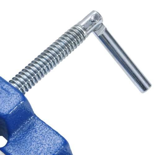 Stega za bušilicu plava 100 mm od lijevanog željeza - 100 mm 1 Cijena