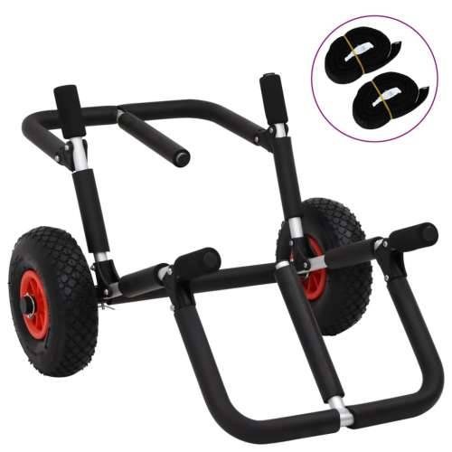 SUP kolica za 2 daske za surfanje sklopiva 90 kg aluminijska - 70.5 x 64 x 47.5 cm 1 Cijena