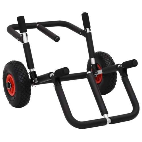 SUP kolica za 2 daske za surfanje sklopiva 90 kg aluminijska - 70.5 x 64 x 47.5 cm 1 Cijena