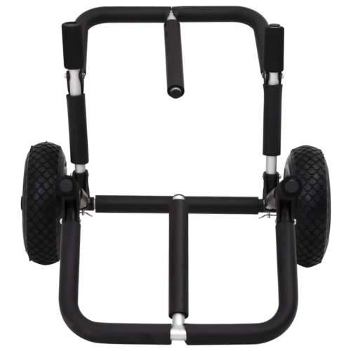SUP kolica za 2 daske za surfanje sklopiva 90 kg aluminijska - 70.5 x 64 x 47.5 cm 1 Cijena
