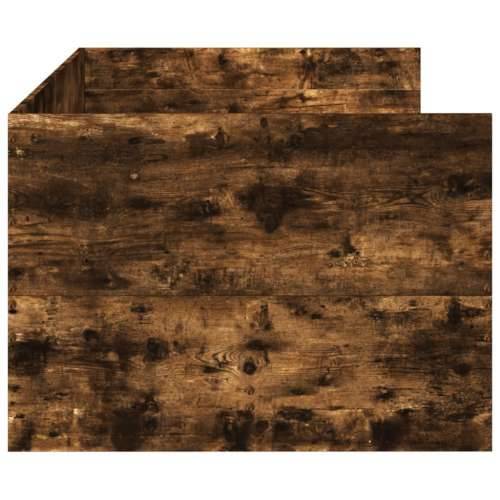 Dnevni krevet s ladicama bez madraca boja hrasta 90x190 cm - Dimljeni hrast 90 x 190 cm Cijena