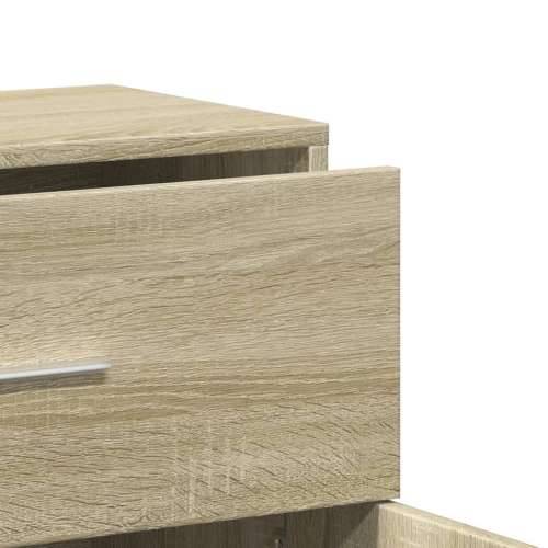 Komoda sonoma hrast 60 x 31 x 70 cm od konstruiranog drva - sonoma hrast 1 Cijena