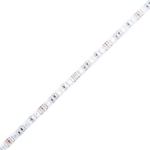 Ormarić za uzglavlje LED boja dimljenog hrasta 220x16,5x103,5cm - Dimljeni hrast 220 x 16.5 x 103.5 cm 1 Cijena