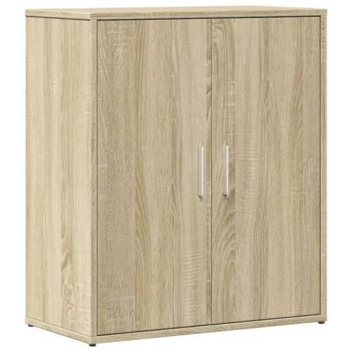 Komoda sonoma hrast 60 x 31 x 70 cm od konstruiranog drva - sonoma hrast 1 Cijena