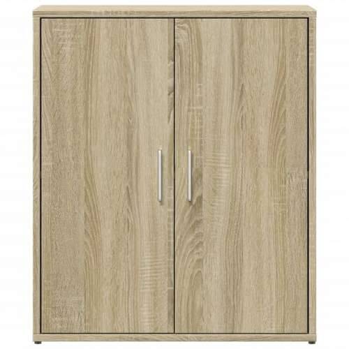 Komoda sonoma hrast 60 x 31 x 70 cm od konstruiranog drva - sonoma hrast 1 Cijena