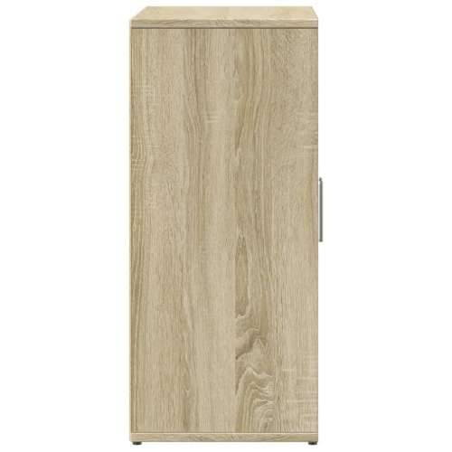 Komoda sonoma hrast 60 x 31 x 70 cm od konstruiranog drva - sonoma hrast 1 Cijena
