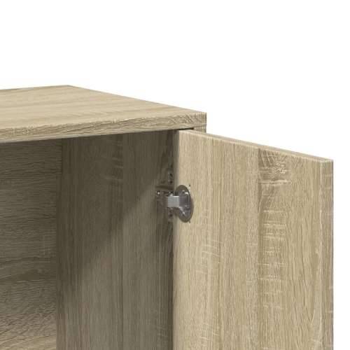 Komoda sonoma hrast 60 x 31 x 70 cm od konstruiranog drva - sonoma hrast 1 Cijena