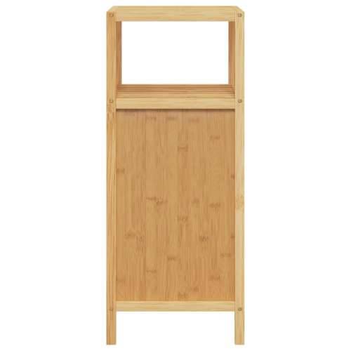 Kupaonski ormarić s policom 36 x 33 x 87 cm od bambusa Cijena