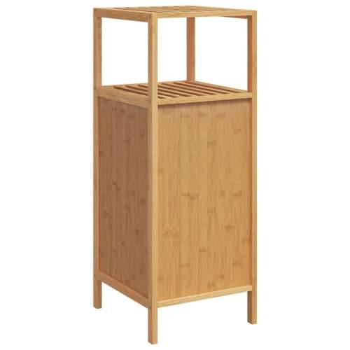 Kupaonski ormarić s policom 36 x 33 x 87 cm od bambusa Cijena
