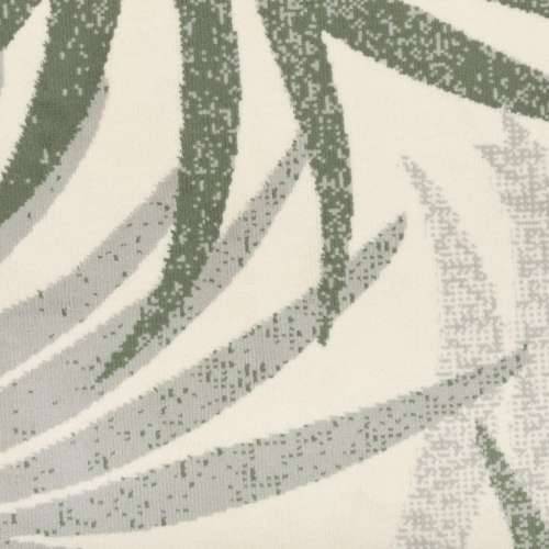 Unutarnji i vanjski tepih raznobojni 190 x 300 cm protuklizni - List 190 x 300 cm Cijena