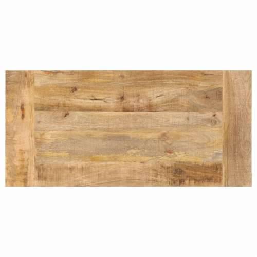 Stolić za kavu 110 x 52 x 40 cm od masivnog drva manga - Smeđa 1 52 cm Cijena
