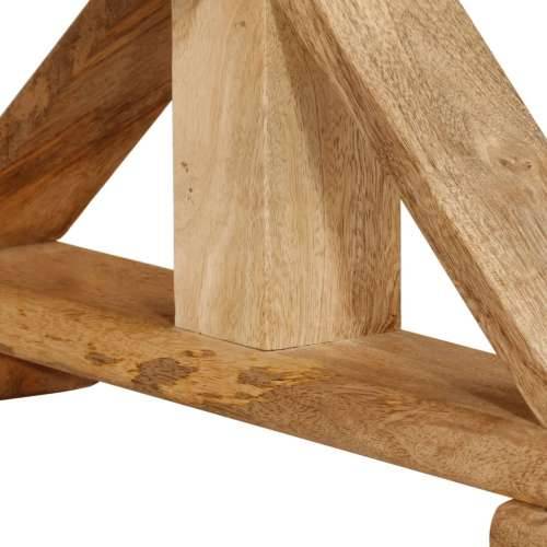 Stolić za kavu 110 x 52 x 40 cm od masivnog drva manga - Smeđa 1 52 cm Cijena