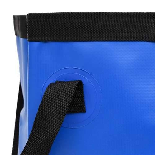 Sklopive kante 2 kom plave 20 L PVC - Plava 30 x 27 cm Cijena