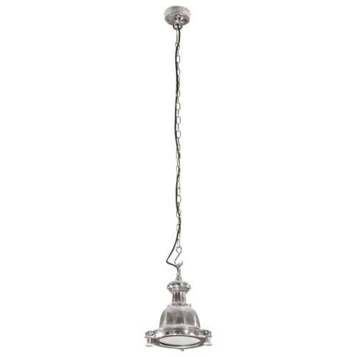 Viseća svjetiljka 25x25x136 cm aluminijska - Srebrno 25 x 25 x 136 cm 1 Cijena