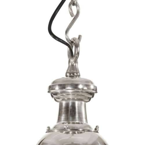 Viseća svjetiljka 25x25x136 cm aluminijska - Srebrno 25 x 25 x 136 cm 1 Cijena