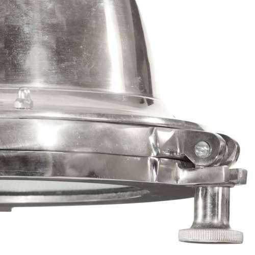 Viseća svjetiljka 25x25x136 cm aluminijska - Srebrno 25 x 25 x 136 cm 1 Cijena