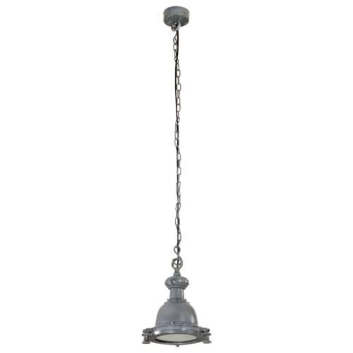 Viseća svjetiljka 25x25x138 cm aluminijska - Srebrno 25 x 25 x 138 cm 1 Cijena