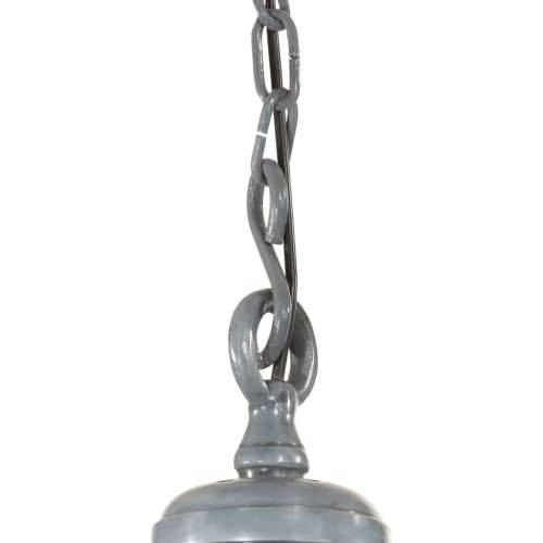 Viseća svjetiljka 25x25x138 cm aluminijska - Srebrno 25 x 25 x 138 cm 1 Cijena