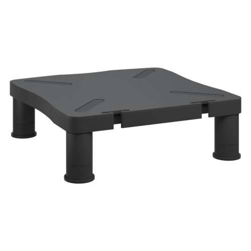 Stalak za monitor crni 33,5 x 34 x 10,5 cm Cijena