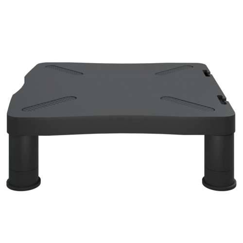 Stalak za monitor crni 33,5 x 34 x 10,5 cm Cijena