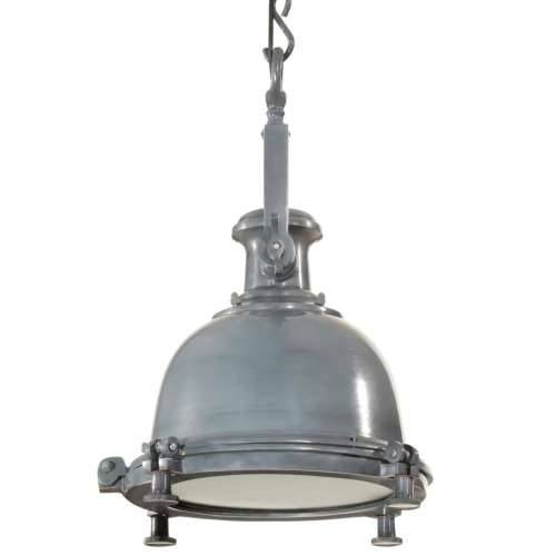 Viseća svjetiljka 34x34x146 cm aluminijska - Srebrno 34 x 34 x 146 cm 1 Cijena