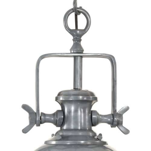 Viseća svjetiljka 34x34x146 cm aluminijska - Srebrno 34 x 34 x 146 cm 1 Cijena