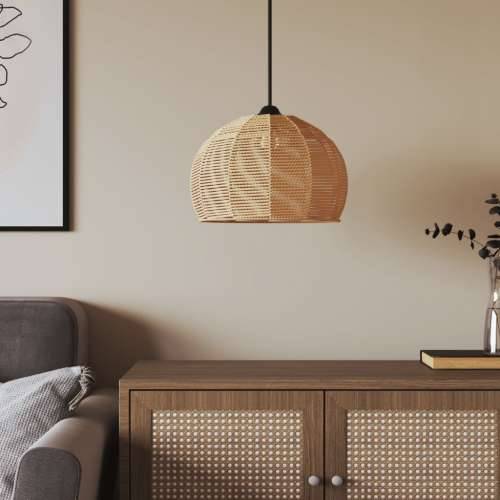 Sjenilo za stropnu svjetiljku Ø 36 x 26 cm od željeza i papira Cijena