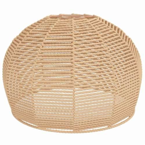 Sjenilo za stropnu svjetiljku Ø 36 x 26 cm od željeza i papira Cijena