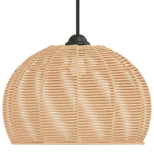 Sjenilo za stropnu svjetiljku Ø 36 x 26 cm od željeza i papira Cijena