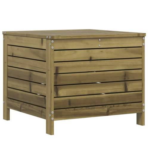 Vrtna garnitura - 5-dijelni set vrtnih sofa od impregnirane borovine - Prirodno impregnirano 1 Cijena