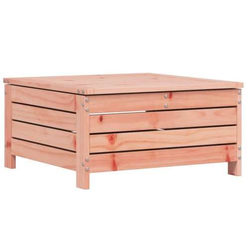 Vrtna garnitura - 4-dijelni set vrtnih sofa od masivne duglazije i jelovine - Prirodni douglas 1 Cijena