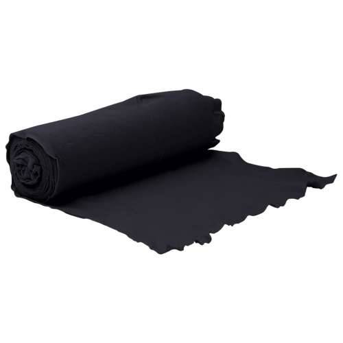 Geotekstilna opna crna 1 x 10 m od poliesterskih vlakana - Crna 10 m (100 gsm) 1 Cijena