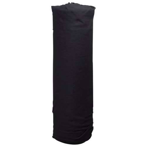 Geotekstilna opna crna 1 x 10 m od poliesterskih vlakana - Crna 10 m (100 gsm) 1 Cijena