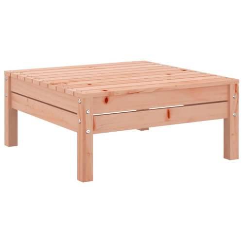 Vrtna garnitura - 6-dijelni set vrtnih sofa od masivne duglazije s jastucima - Prirodni douglas 1 Cijena
