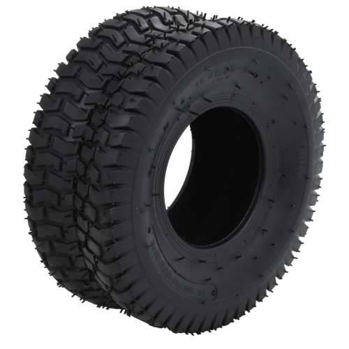 Gume za kolica 2 kom 15 x 6.00-6 4PR gumene Cijena