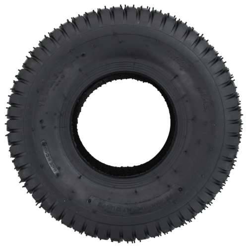 Gume za kolica 2 kom 15 x 6.00-6 4PR gumene Cijena