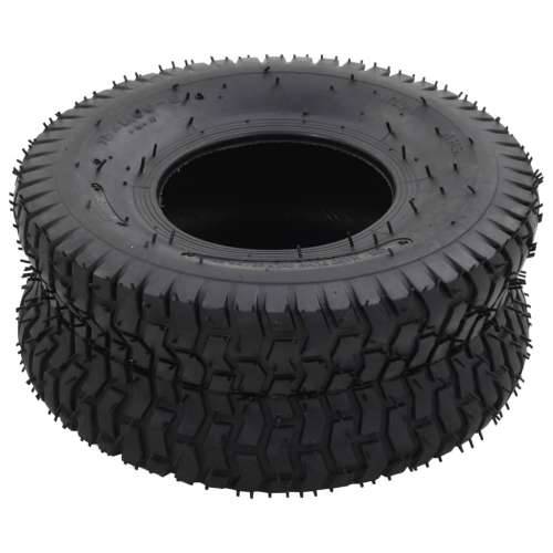 Gume za kolica 2 kom 15 x 6.00-6 4PR gumene Cijena