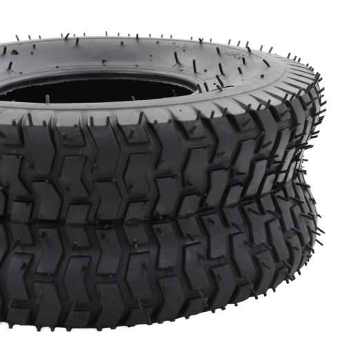 Gume za kolica 2 kom 15 x 6.00-6 4PR gumene Cijena